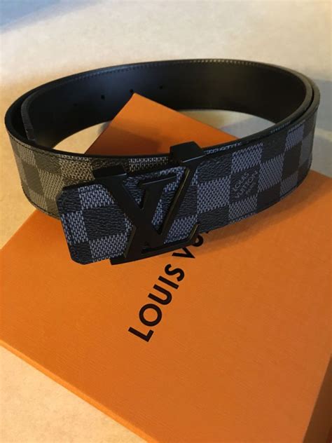 louis vuitton männer gürtel|authentic louis vuitton belts.